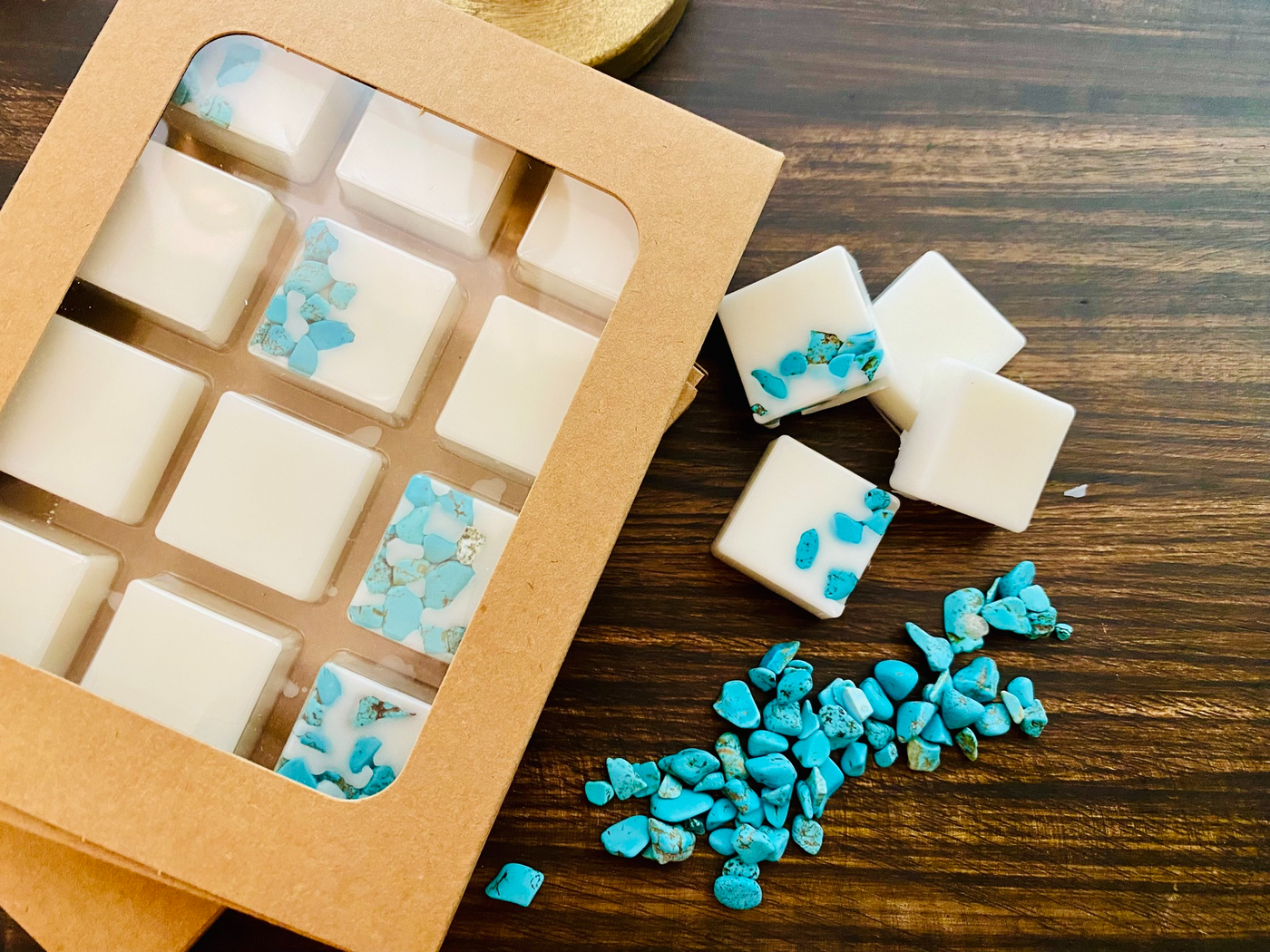 Turquoise Trails Wax Melts