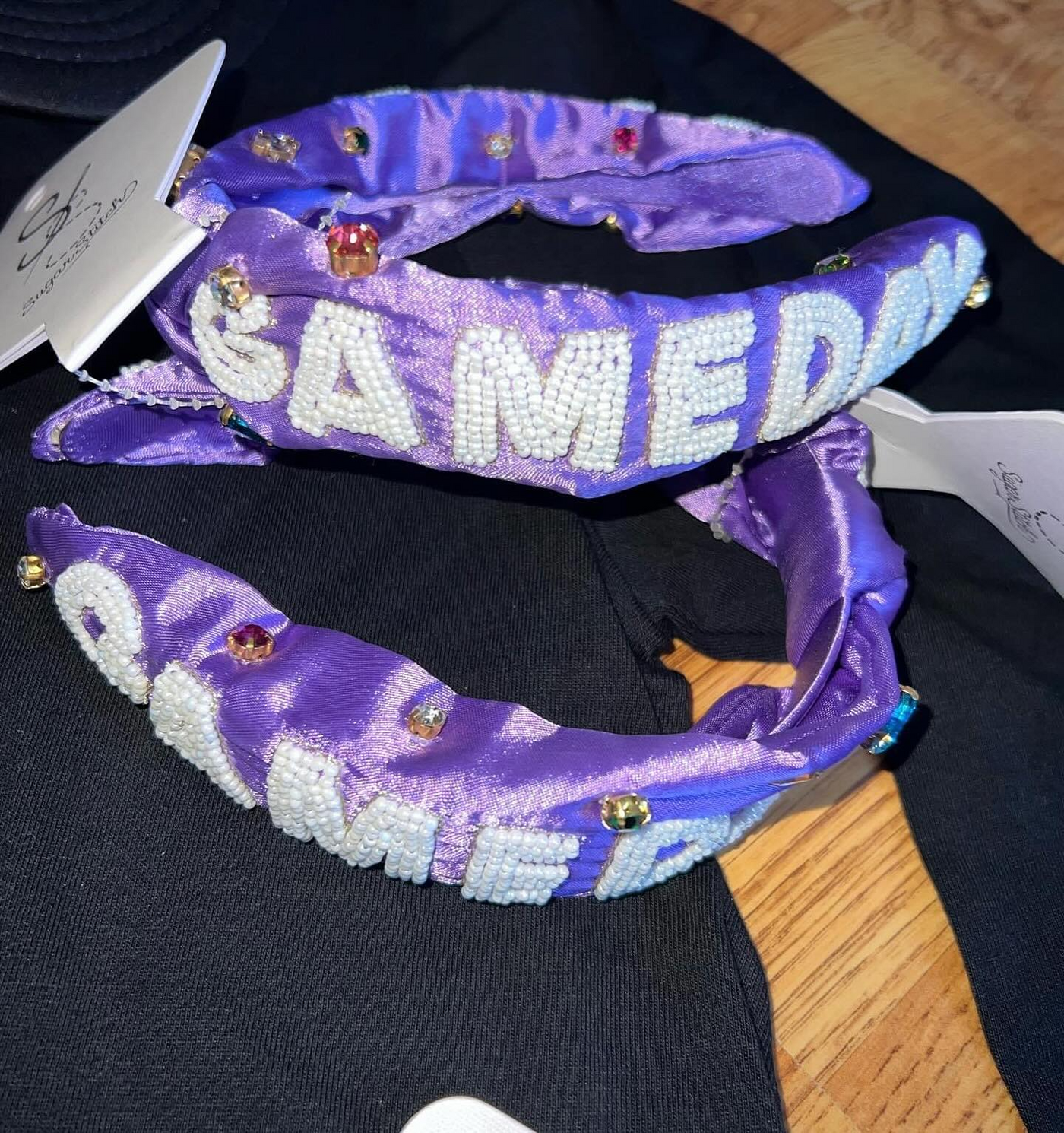 Game Day Headband