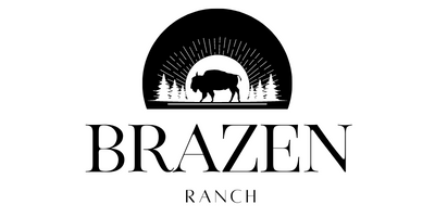 Brazen Ranch logo