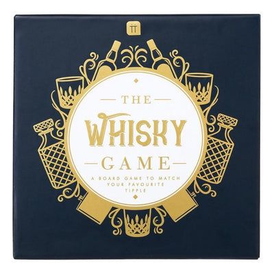 Whisky Themed Board Game - Brazen Ranch
