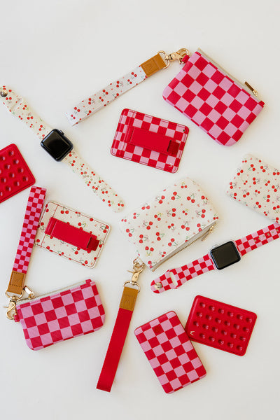 Cherry On Top Watch Band