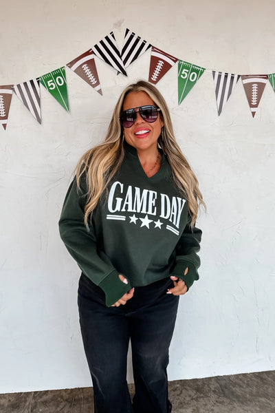 PREORDER: Blakeley Kickoff Cut Sweatshirt