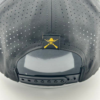 "Golden Scorpion" Performance Rope Hat