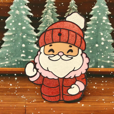Santa Freshie