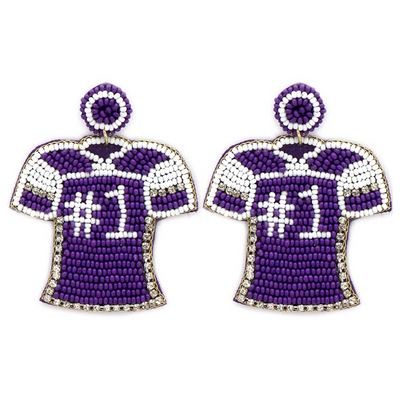 Jersey Earrings