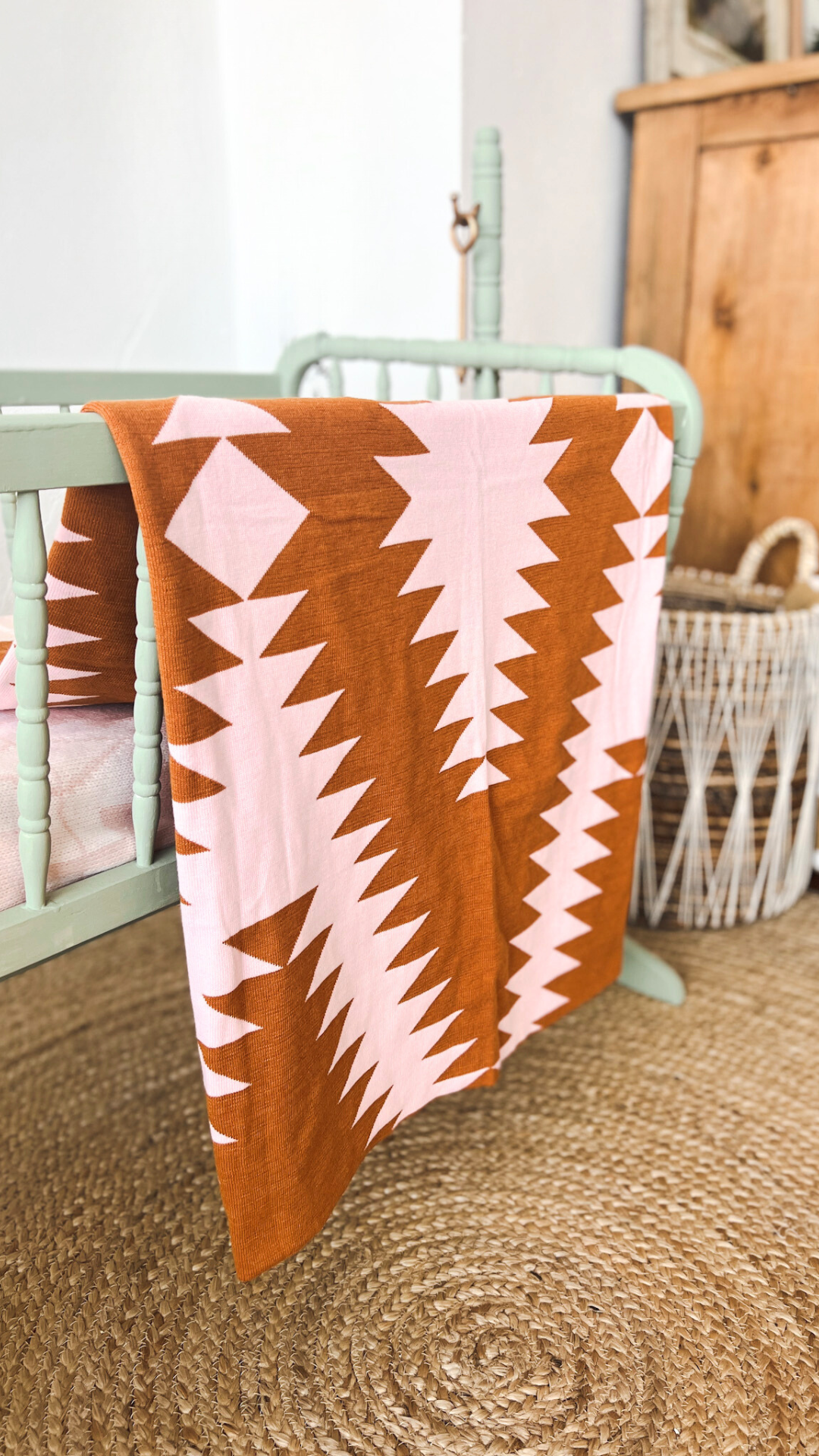 PINK + TERRACOTTA - YONDEROSA COLLECTION