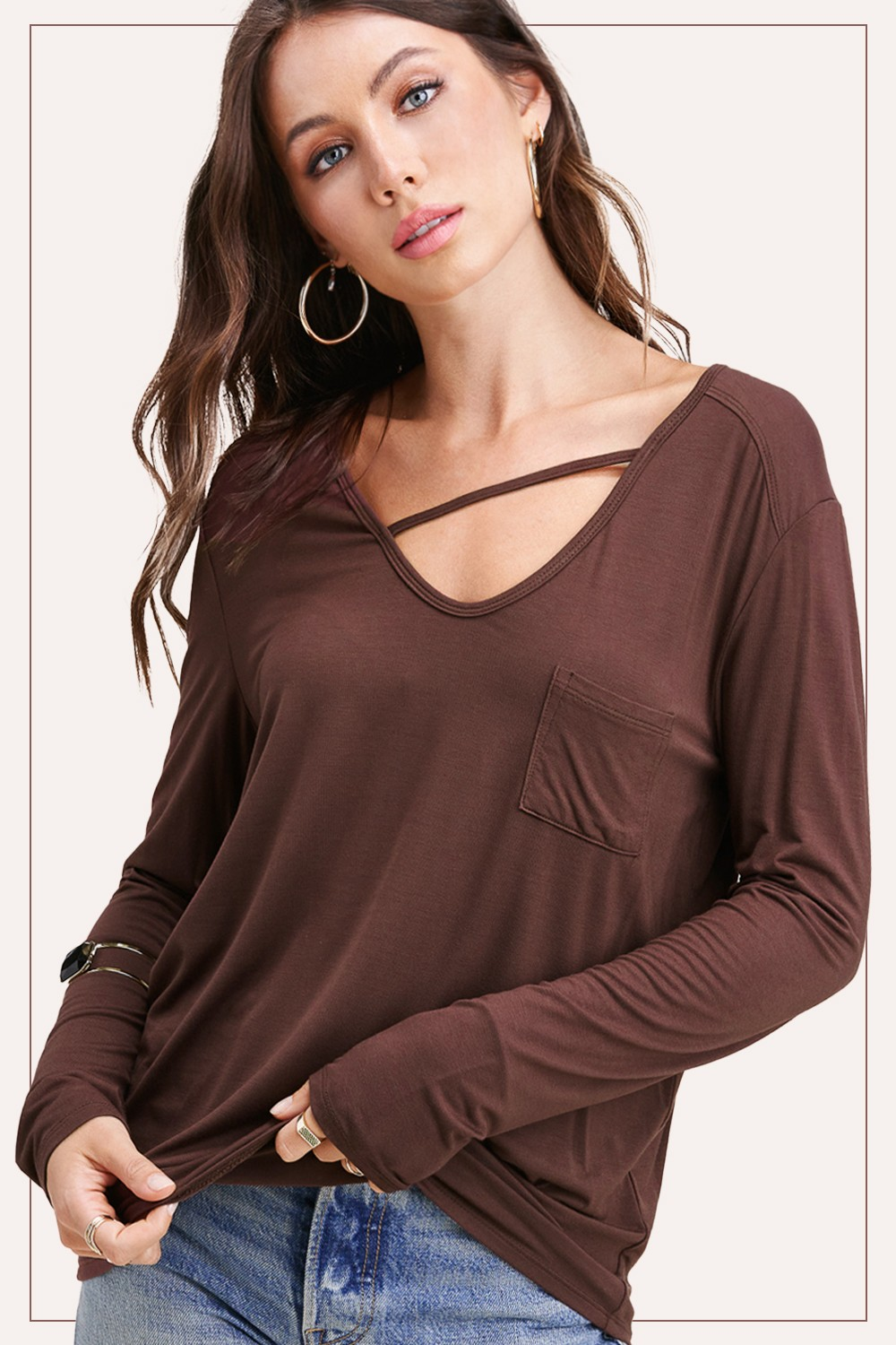 Landry Tee