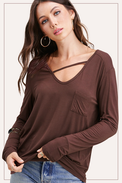 Landry Tee