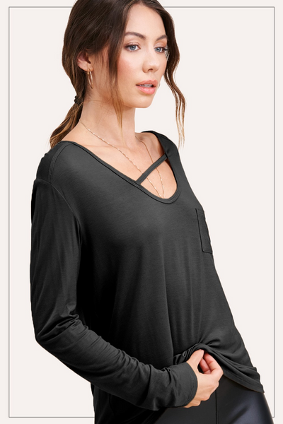 Landry Tee