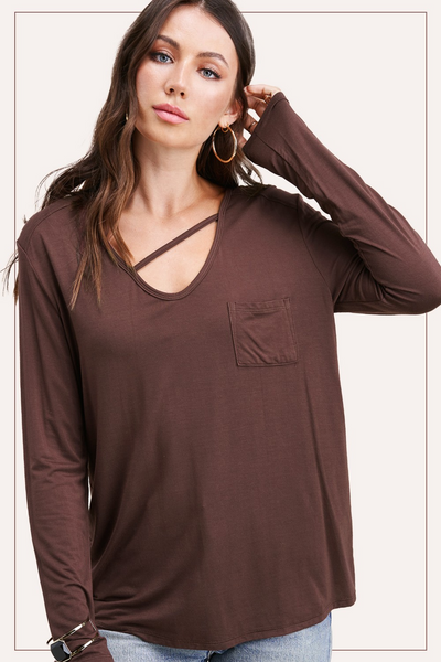 Landry Tee