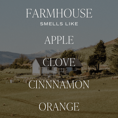 Farmhouse Hanging Air Freshener