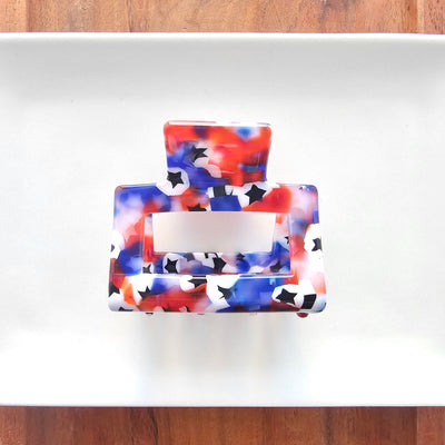 Carly Hair Claw - Americana