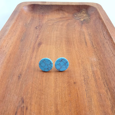 Sophie Studs - Turquoise