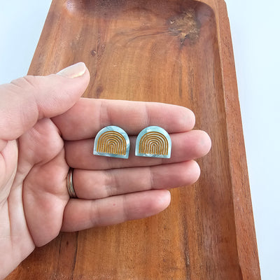 Betty Studs - Mint