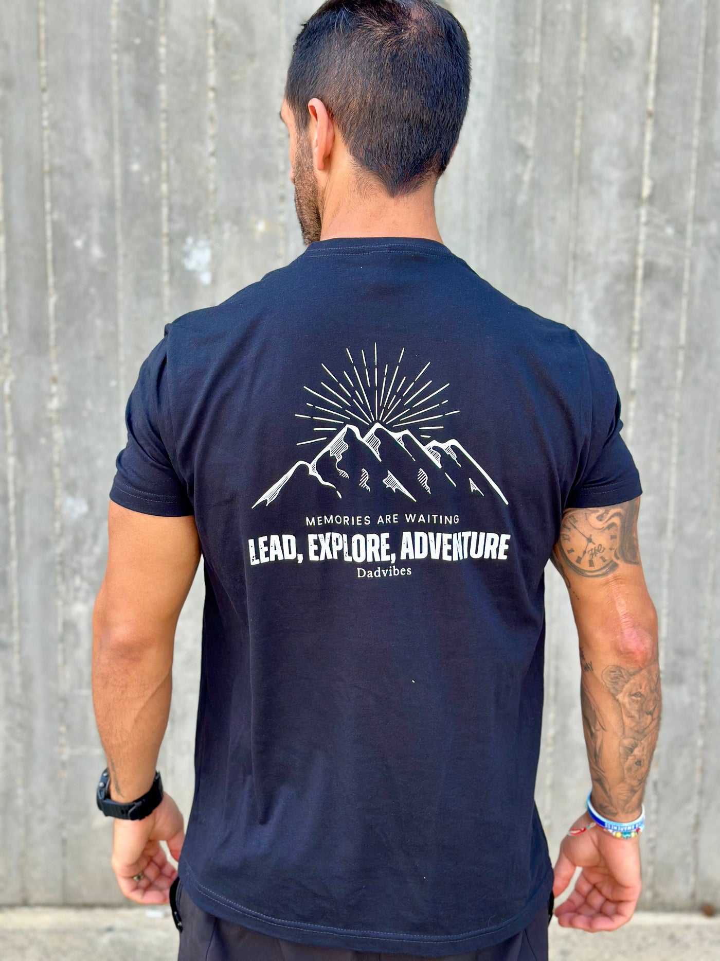 Adventurous Dad Shirt