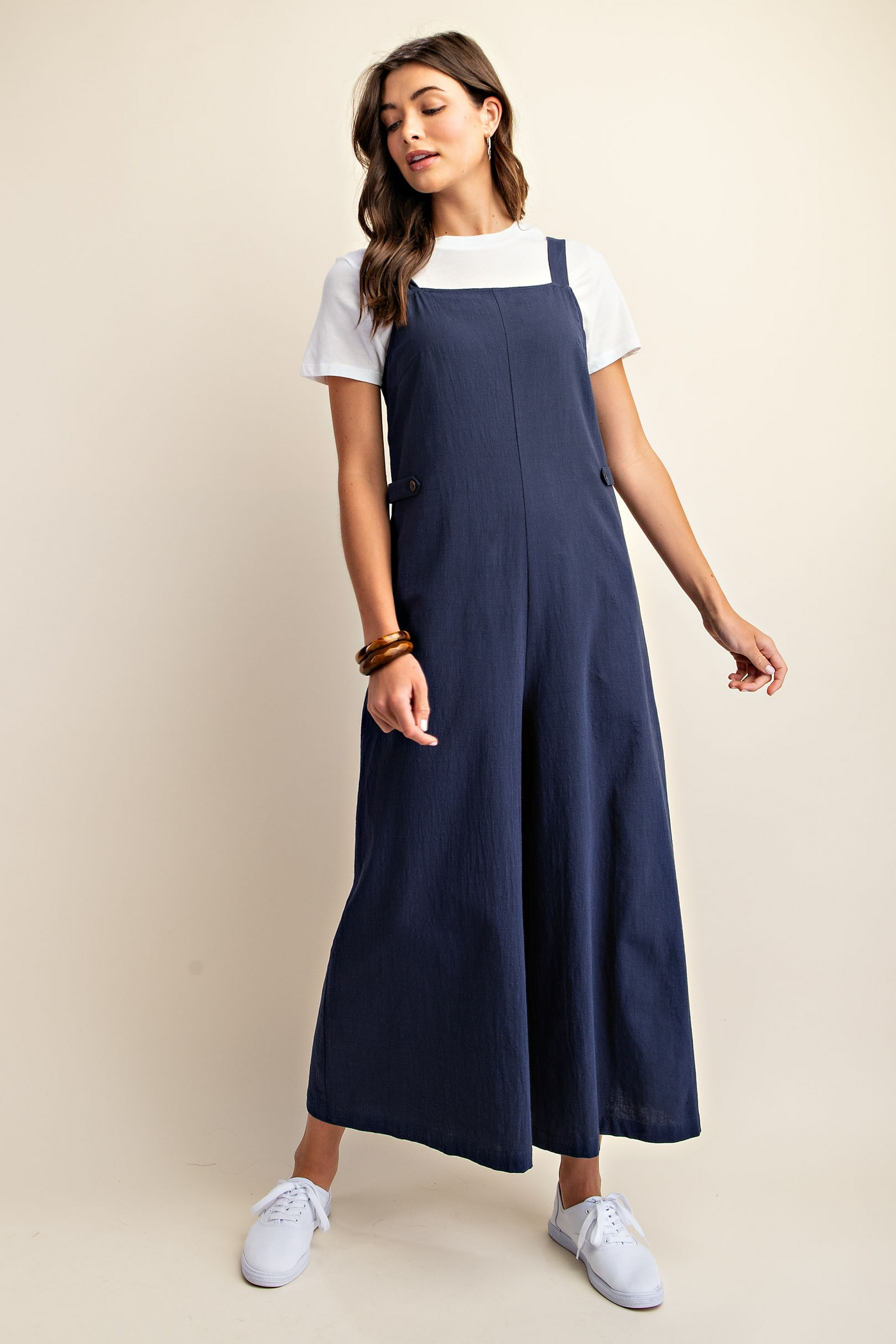Tied Up At The Moment Jumpsuit