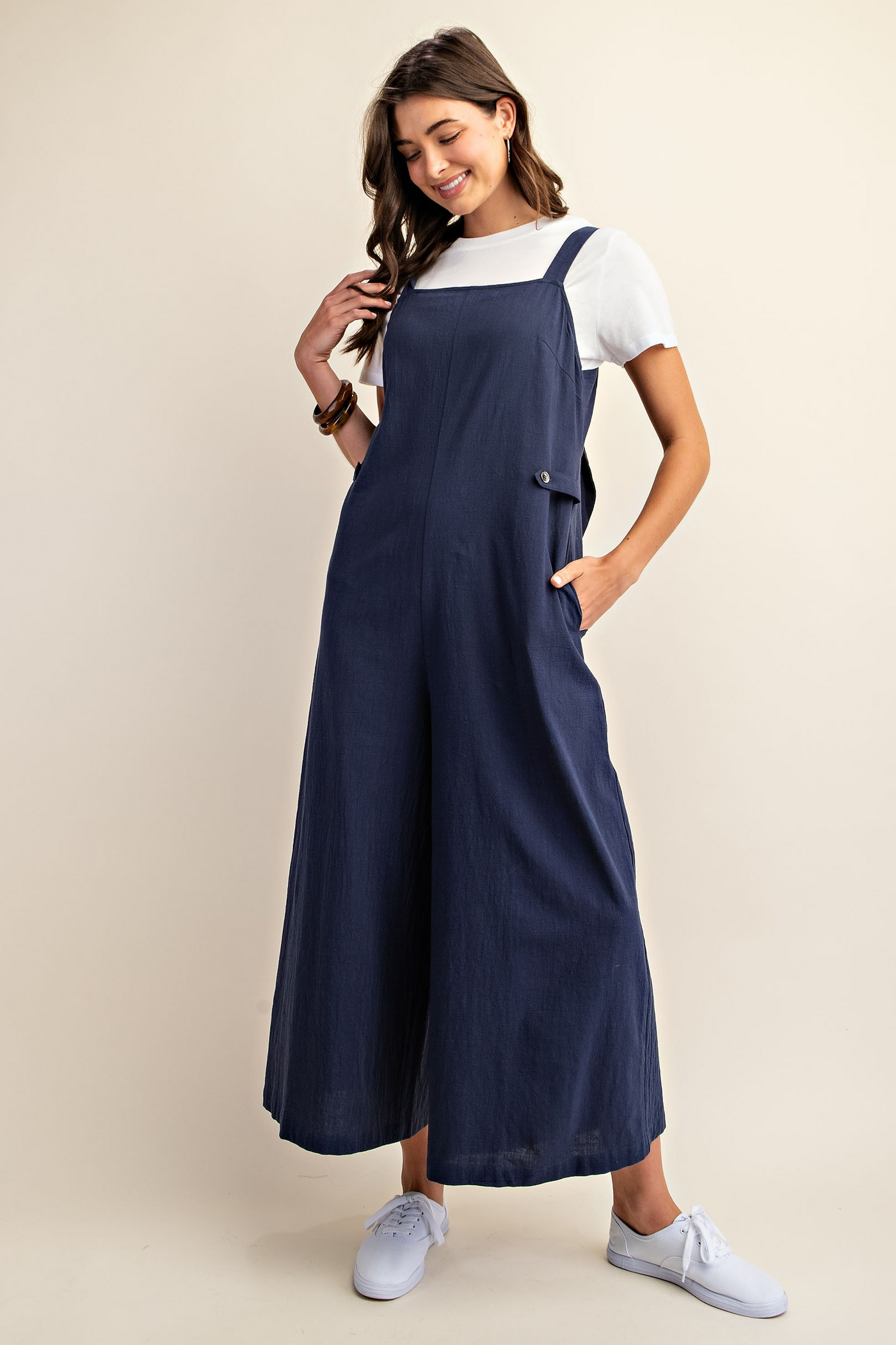 Tied Up At The Moment Jumpsuit