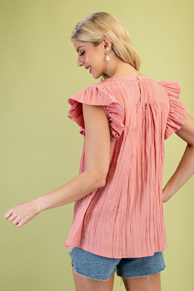 The Sweet Magnolia Top
