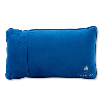 Hold My Horses Needlepoint Pillow