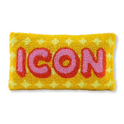 Icon Pillow