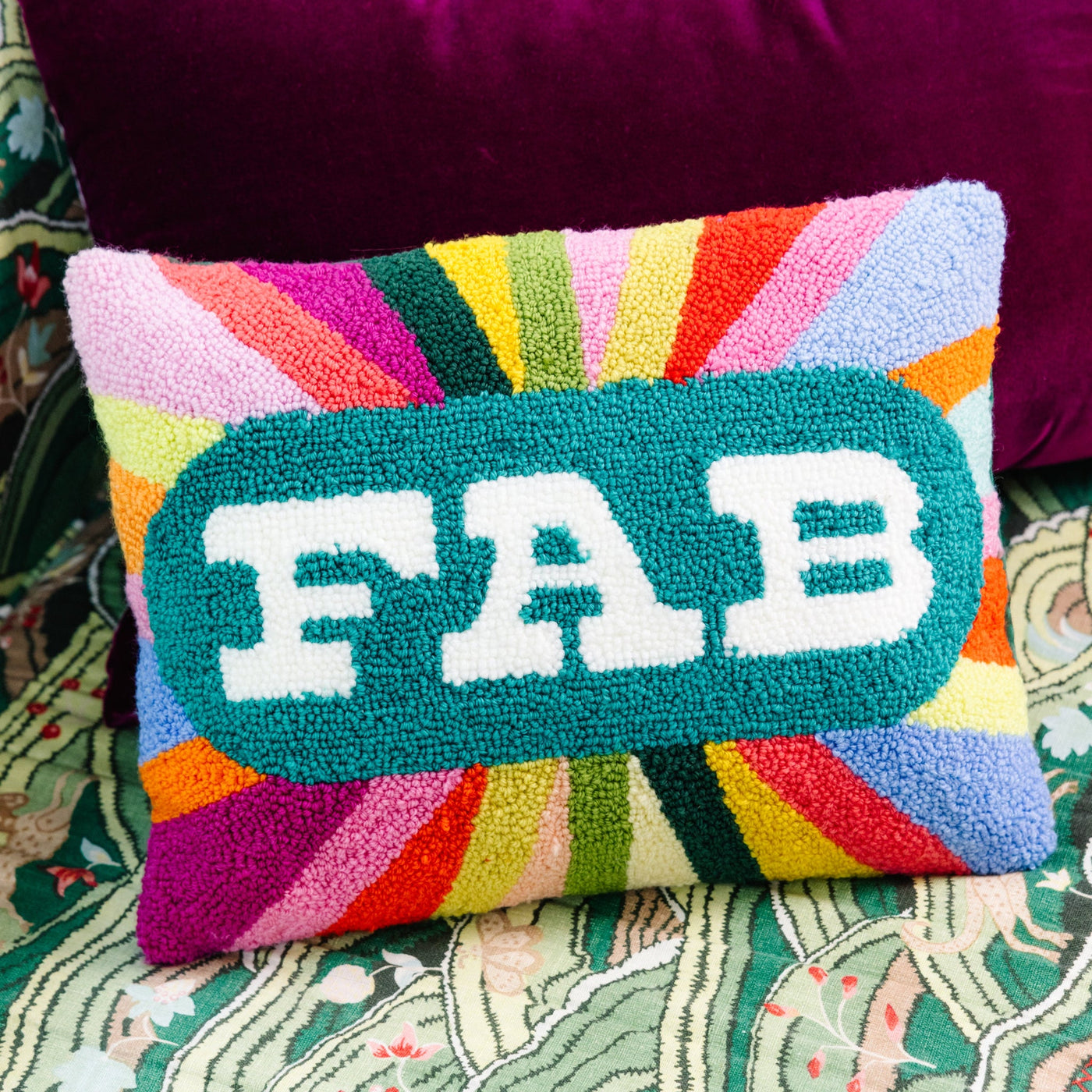 Fab Pillow