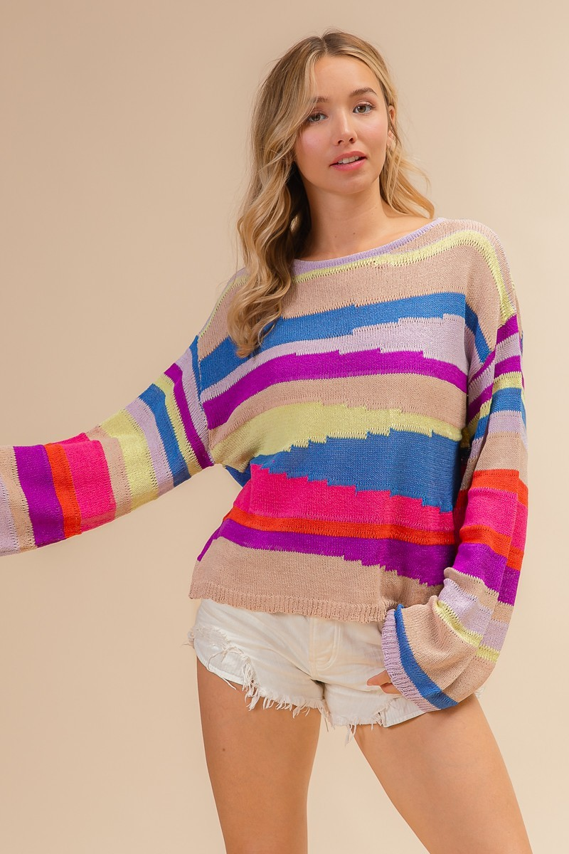 Sonora Lightweight Sweater