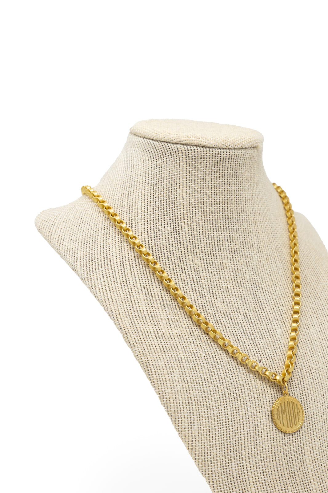 Amour Chain Necklace