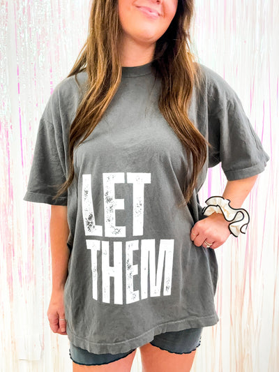 Let Them Tee