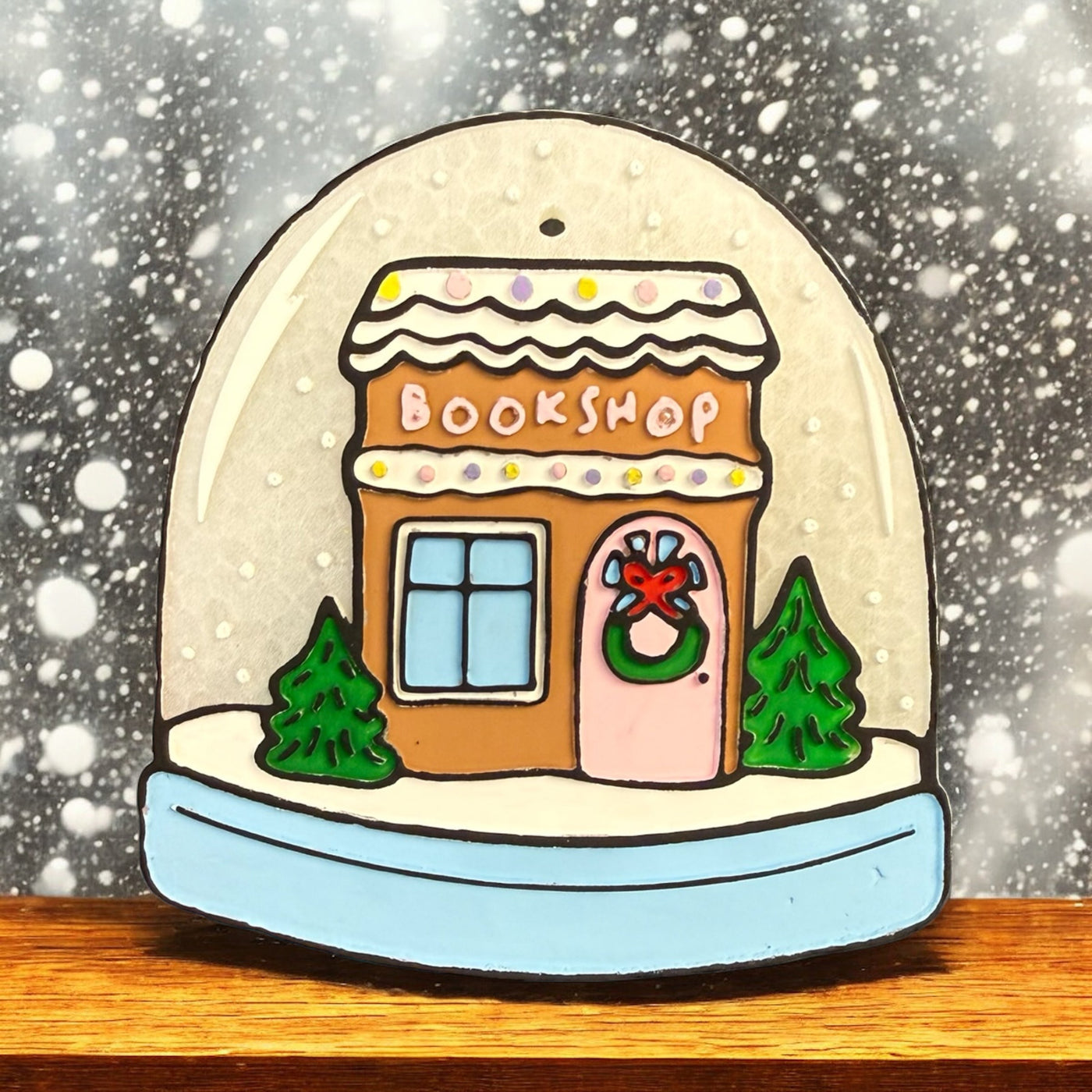Bookshop Freshie