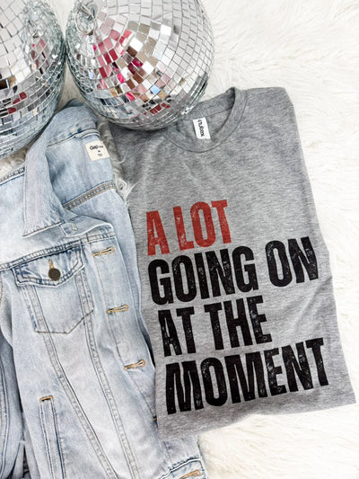 A Lot Going On Graphic Tee