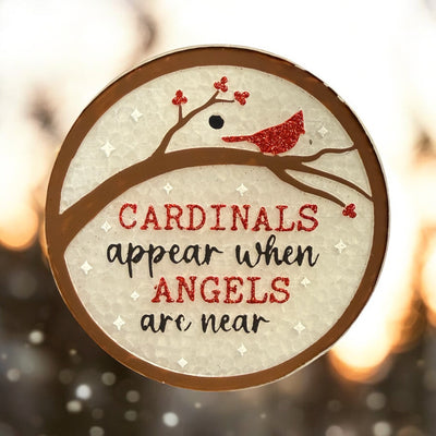 Cardinal Freshie