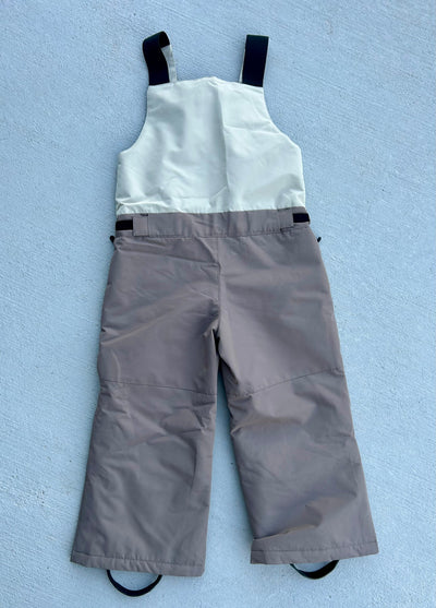 Waterproof Snow bib for youth and toddler