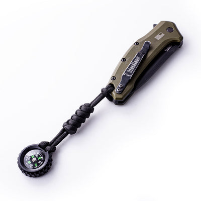 550 DOUBLE LOOP PARACORD/LANYARD