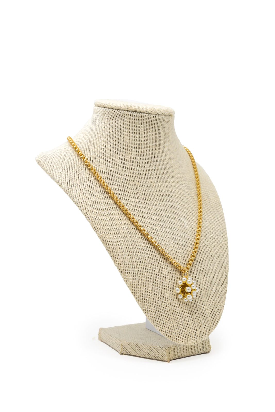 Diana Pearl Necklace