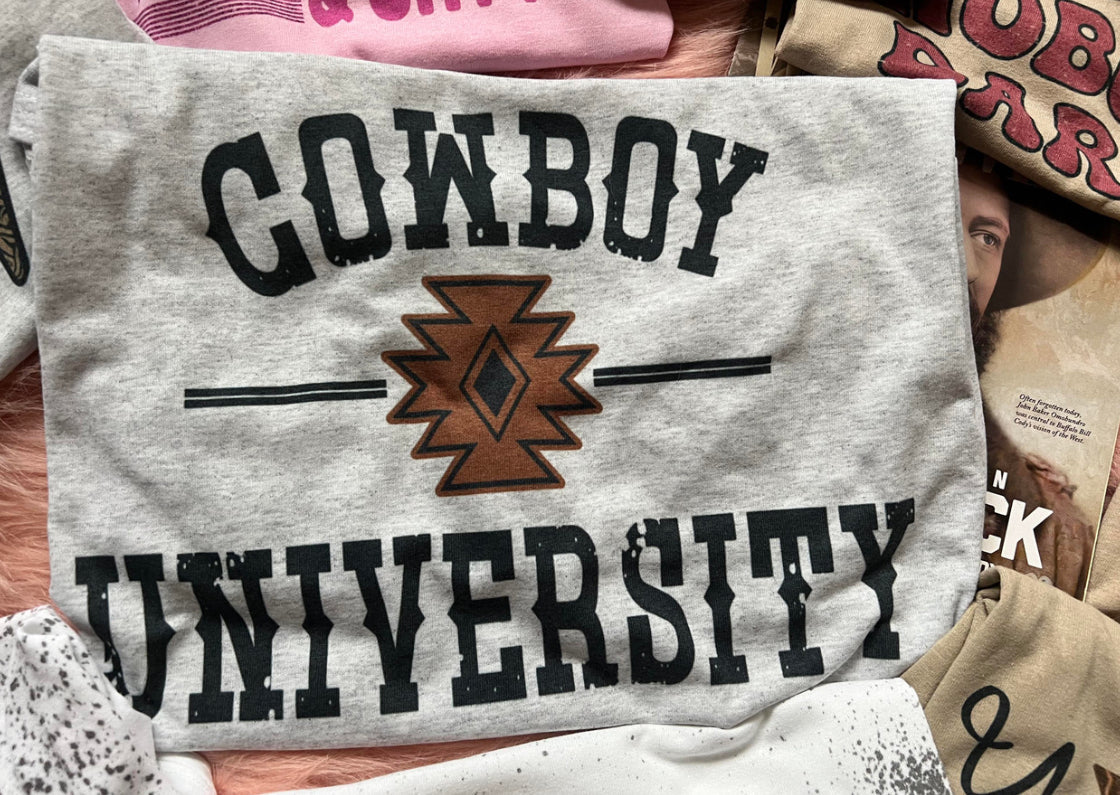 COWBOY UNIVERSITY