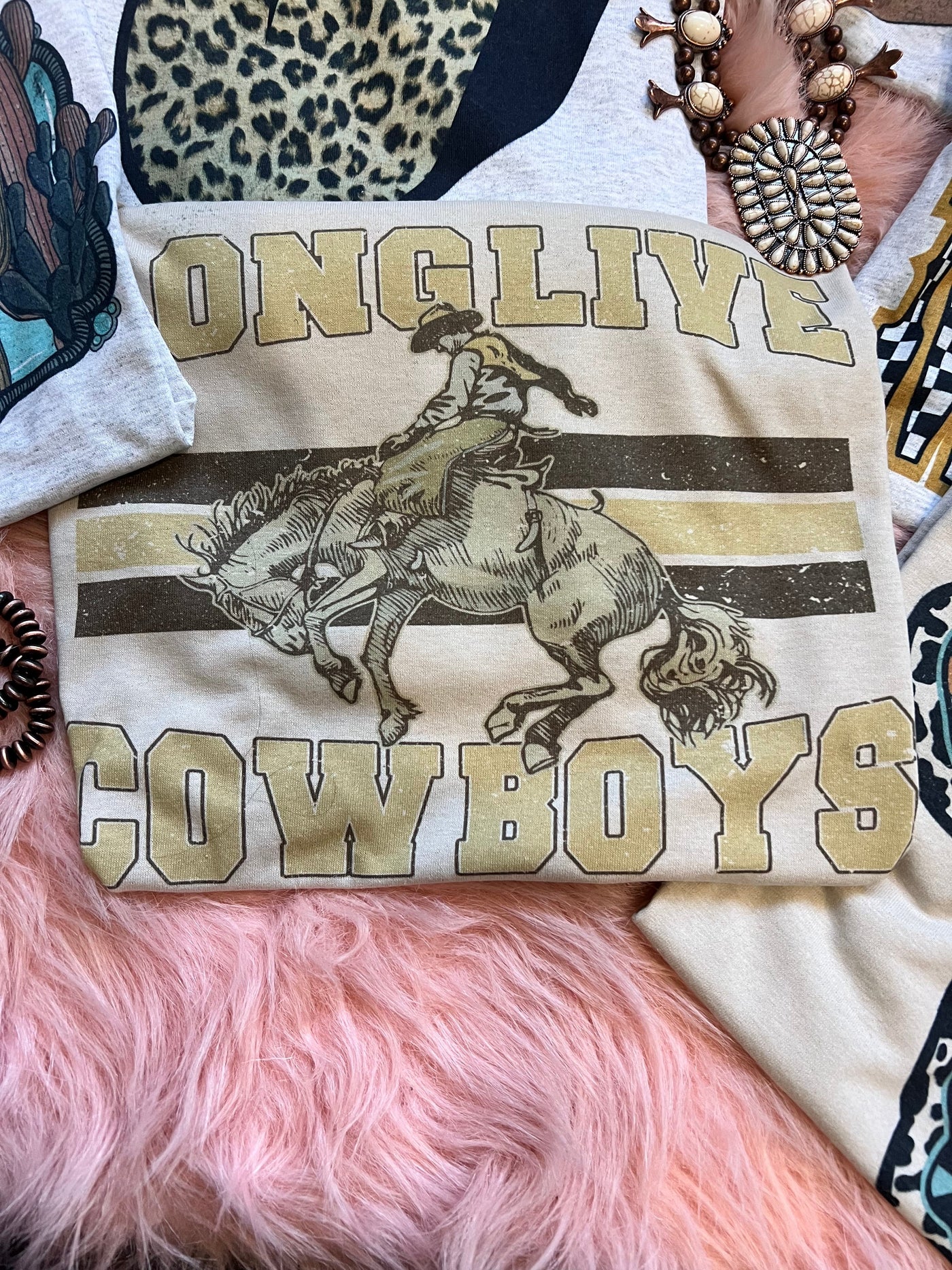 LONG LIVE COWBOYS