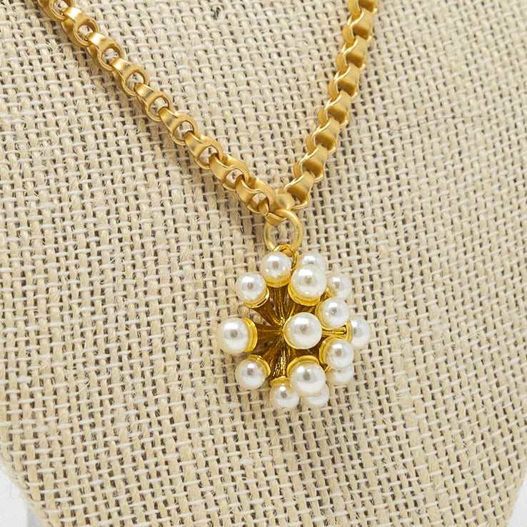 Diana Pearl Necklace