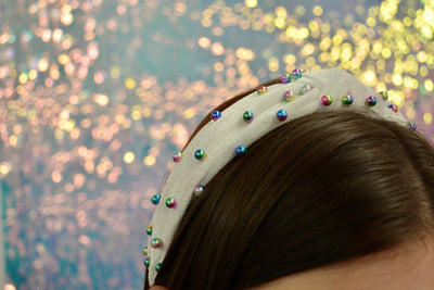 Unicorn Pearl Headband