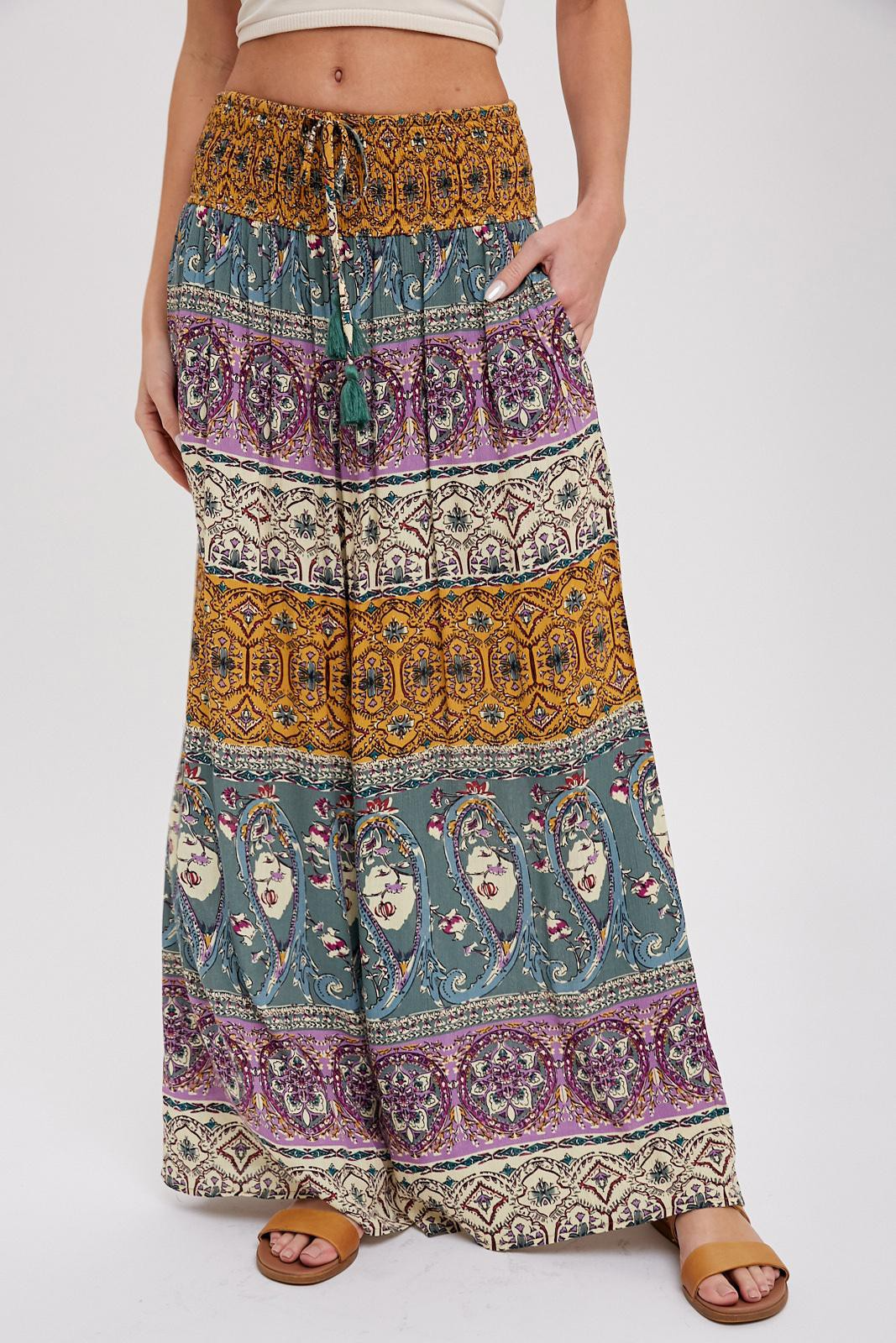 Marley Boho Pants