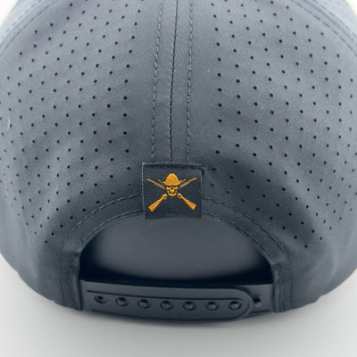 Atakapa Flatline - NOLA Black “Cowboy Hat”