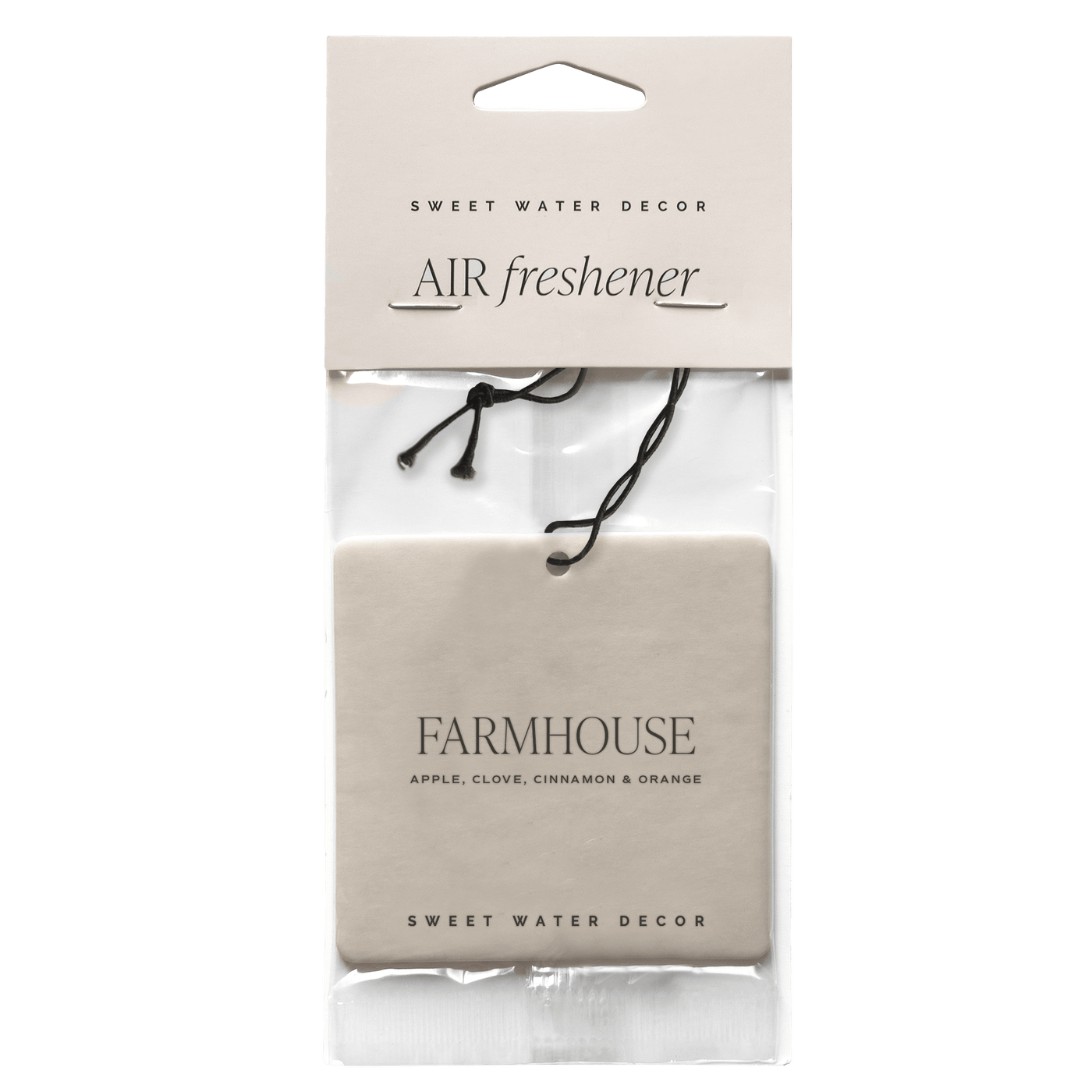 Farmhouse Hanging Air Freshener