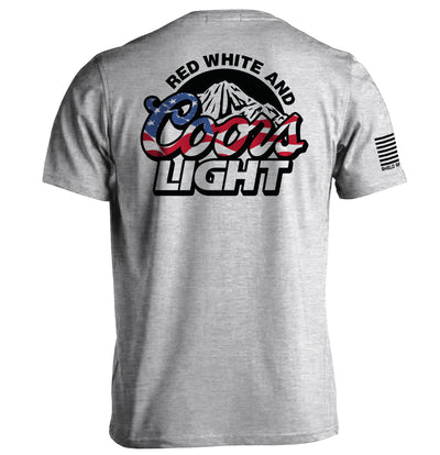 Red White And Coors Light