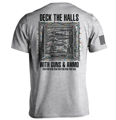 Deck The Halls With Guns & Ammo