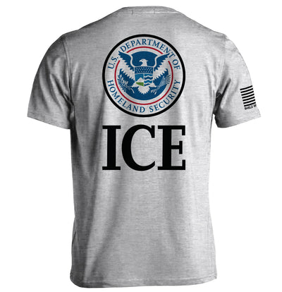 ICE Homeland Security