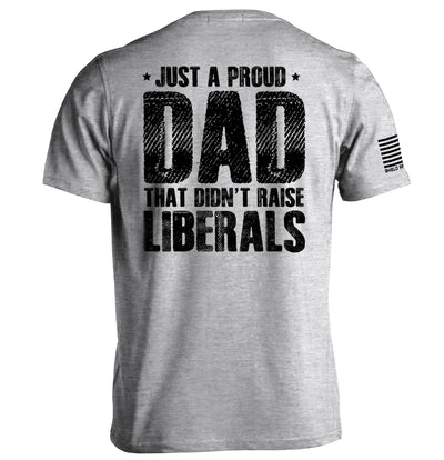 Just a Proud Dad
