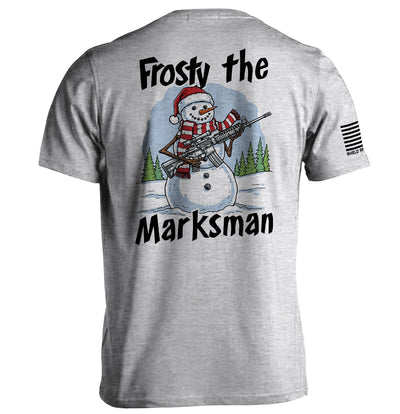 Frosty The Marksman