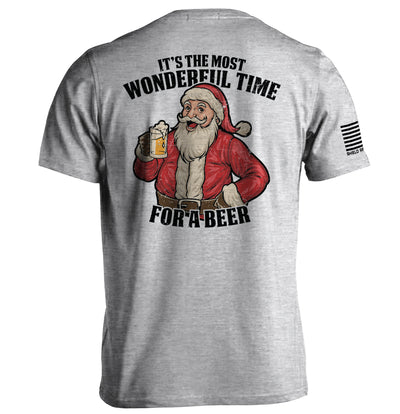 Most Wonderful Time For A Beer