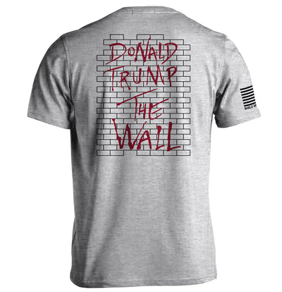 Donald Trump The Wall