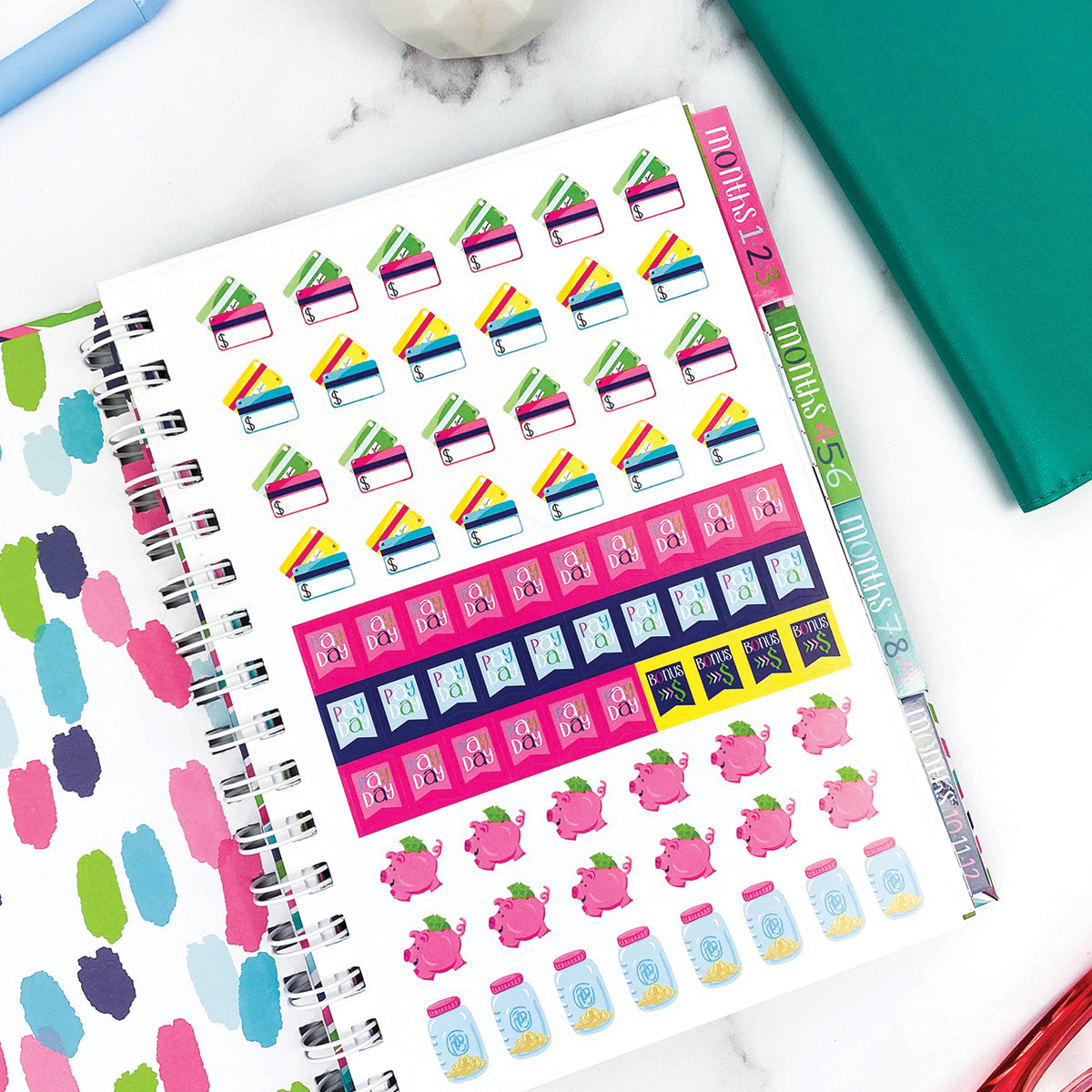 NEW! Organized Bliss Bundle