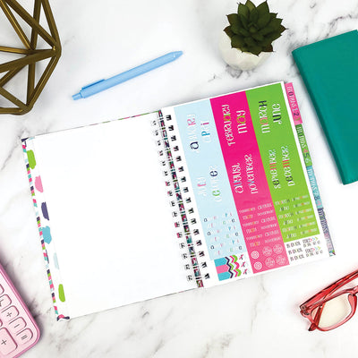 NEW! 2026-27 Dream Gift Bundle + BONUS 2026 Mini Calendar | Reminder Binder® Planner, Gratitude Finder® Journal and Budget Binder™